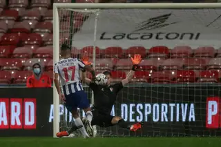 Em direto: Gil Vicente 0-2 FC Porto (final)