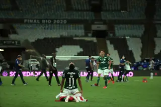 Pela cabeça morre o Peixe - e o Palmeiras de Abel Ferreira é campeão da Libertadores