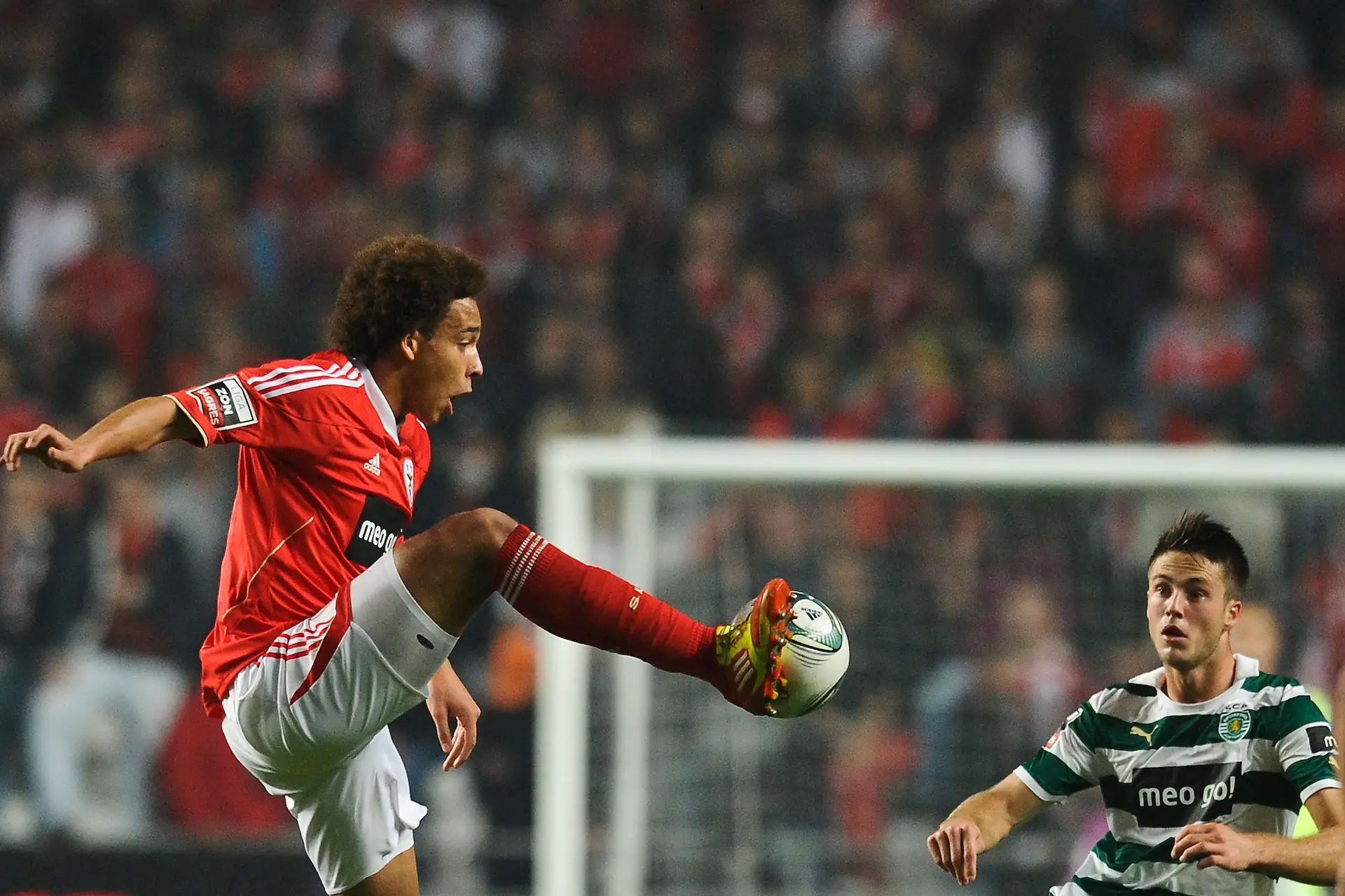 Recordando Ricky van Wolfswinkel e o último triunfo do Sporting sobre o Benfica