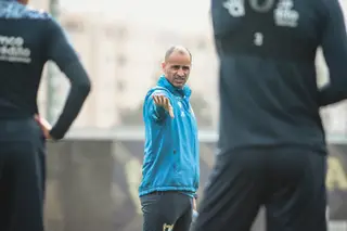 "O jogo começou muito mal, aqueles cinco minutos foram fatais"