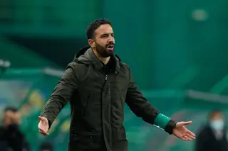 Fatura de meio milhão envolve empresa de Antero Henrique na ida de Amorim para o Sporting