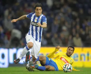 Josué fez a formação no FC Porto, mas só em 2013/14 é que se afirmou no plantel principal