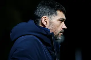 Conceição: “Não basta ser bonito nas redes sociais, não basta ser da formação. Esta foi a pior primeira-parte de sempre do FC Porto”