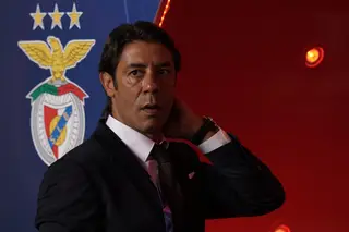 Aí é que te enganas, Rui Costa. Nós queremos mesmo saber quais são as razões que justificam este Benfica. Conta-nos tudo, por favor