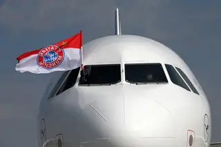 Mundial de clubes. Bayern chega ao Qatar com sete horas de atraso (e um português na comitiva): "As autoridades gozaram connosco"