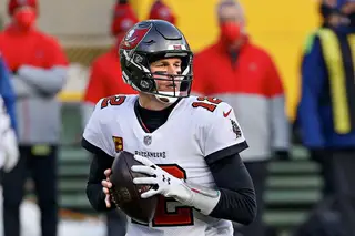 Tom Brady, o homem que define o tempo