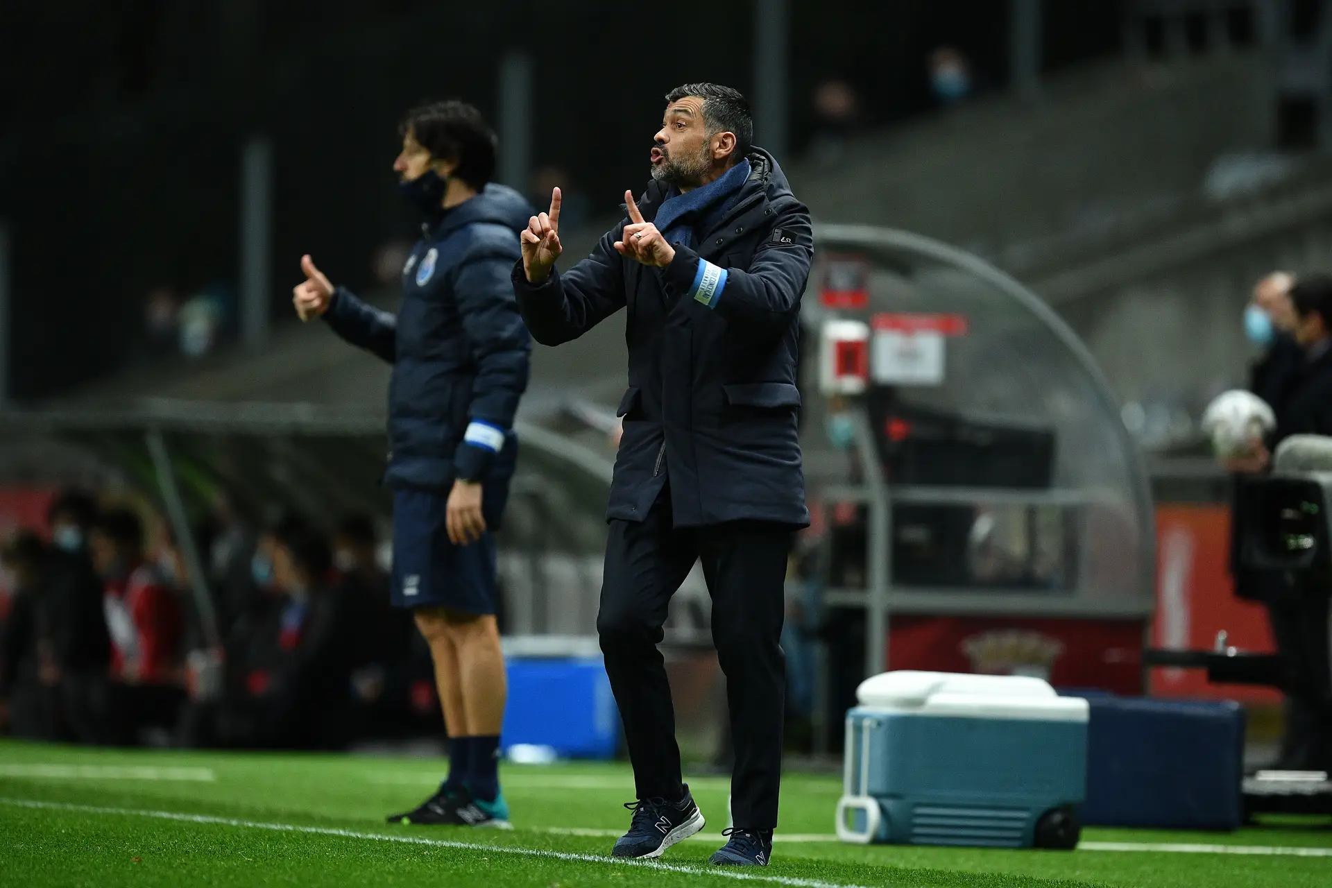 Vítor Bruno: "Quem entra em jogo tem de perceber que a arte de defender é tão bonita como a de atacar"
