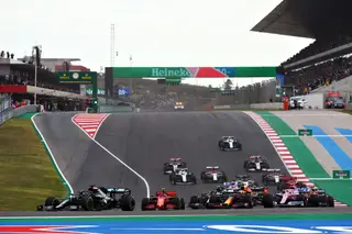 GP China cai novamente do calendário. GP Portugal é forte hipótese para 2023