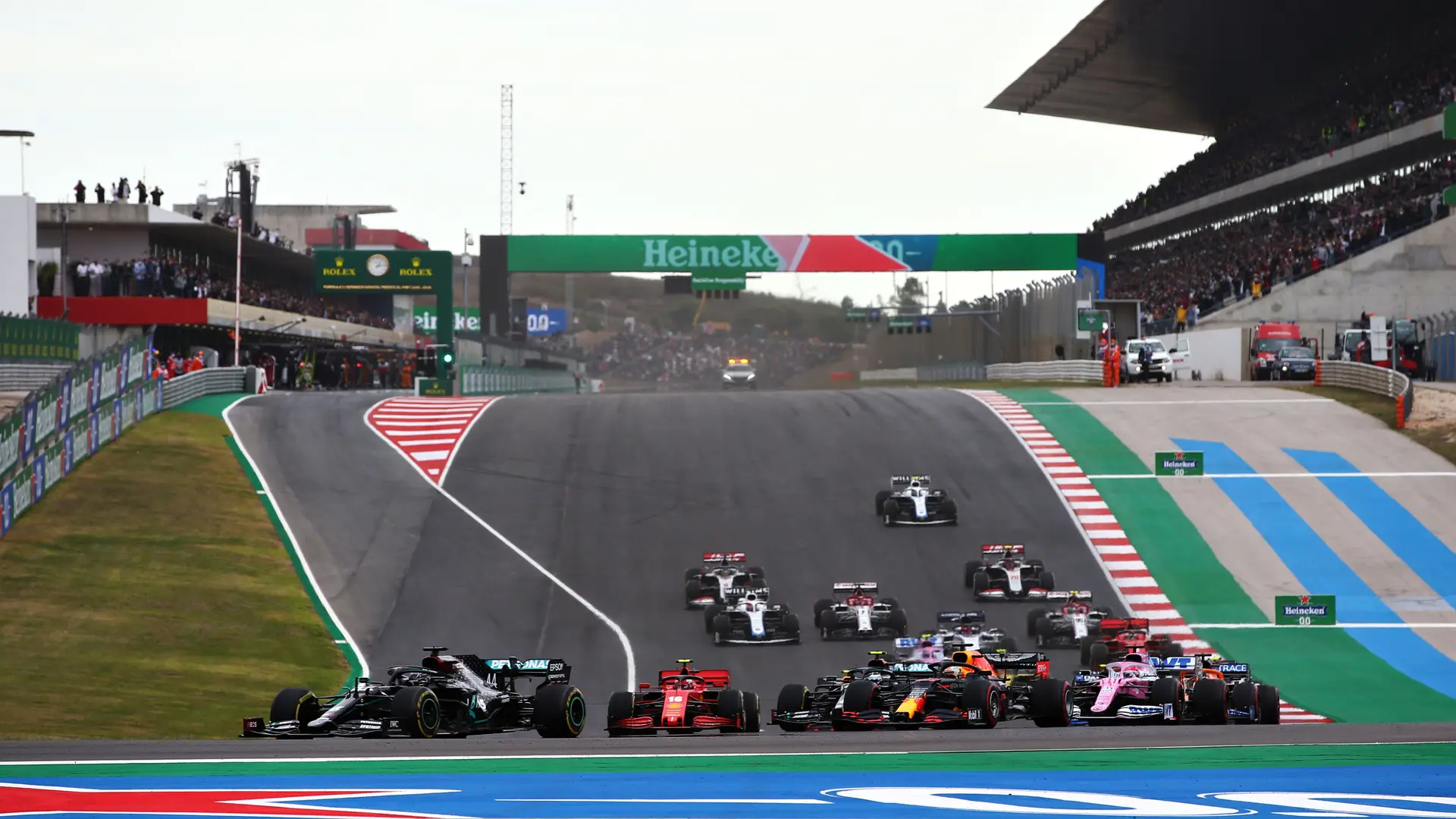 GP China cai novamente do calendário. GP Portugal é forte hipótese para 2023