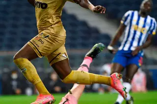 Elis: "Este é um empate que sabe a derrota"