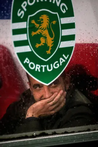 “O Rúben Amorim está feliz no Sporting, está a fazer o seu tirocínio e portanto vai renovar”