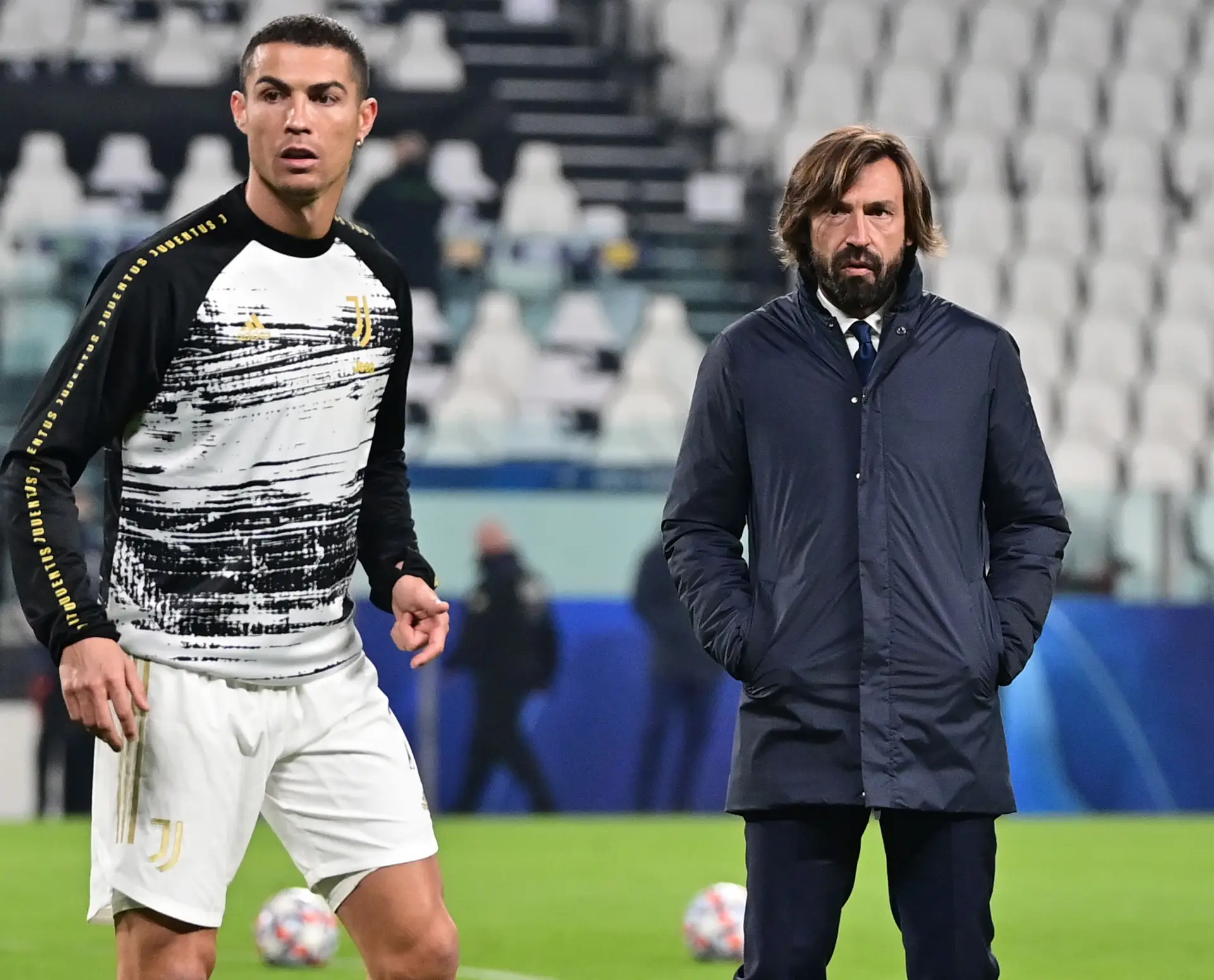 Amazon Prime prepara série "All or Nothing" sobre a Juventus