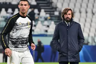 Amazon Prime prepara série "All or Nothing" sobre a Juventus