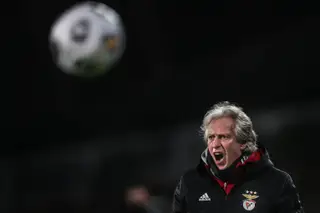 Imprensa brasileira diz que Jorge Jesus foi contactado pelo Atlético Mineiro