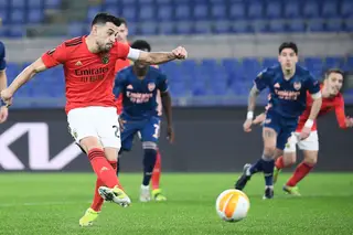 Pizzi: "Uma boa exibição, sólida a defender e tivemos as nossas oportunidades"