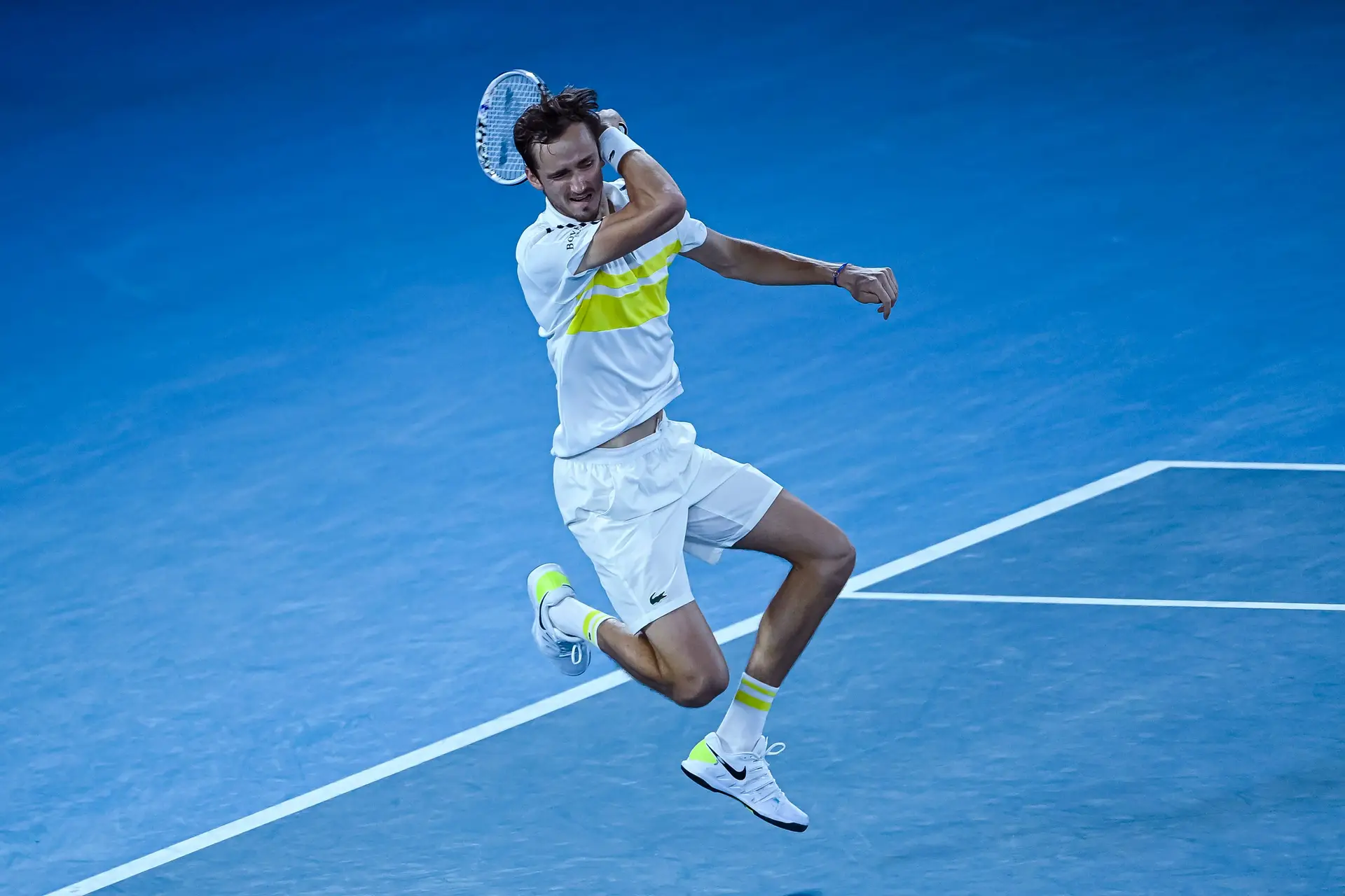 Djokovic domina Medvedev e vence Australian Open pela 9ª vez