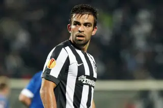 Miguel Vitor jogou três anos no PAOK