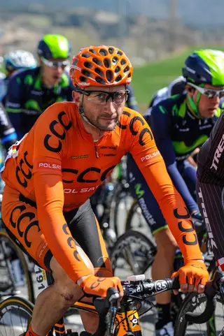 Davide Rebellin faz 50 anos em agosto, mas ainda é ciclista e só quer "divertir-se"