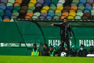 Tribuna Expresso Grandes Jogos Nao Foi A Primeira Mas Foi A Segunda Estoril E Campeao Da Ii Liga