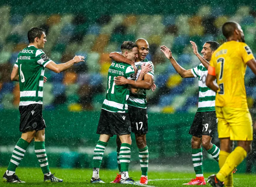 Sporting derrotado ao fim de seis meses: foram 16 jogos consecutivos sem  perder