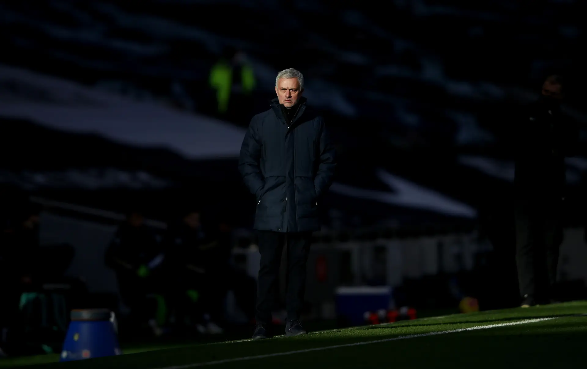 Mourinho: a síndrome da terceira época contra-ataca e português tem o pior arranque da carreira