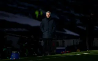 Mourinho nunca teve tão poucos pontos ao fim de 50 jogos na liga: "Os meus métodos não ficam atrás dos de ninguém"