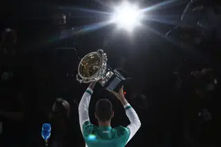É um recorde: Novak Djokovic está no topo há 311 semanas consecutivas