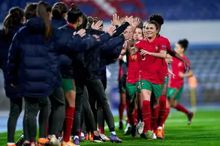 Portugal bate a Escócia no apuramento para o Euro'2022 feminino - e segue para o playoff