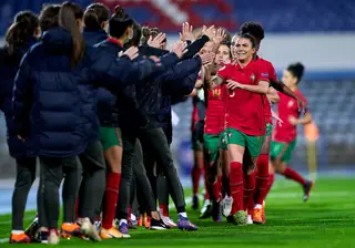 Portugal bate a Escócia no apuramento para o Euro'2022 feminino - e segue para o playoff