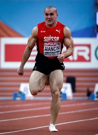 Atletismo. Suíça volta a chamar atleta que publicou vídeo de macacos para marcar a vitória da França no Mundial 2018 de futebol