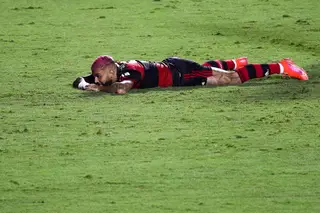Flamengo perdeu mas ganhou: o milagre de Ceni, campeão com menos 19 pontos do que Jesus