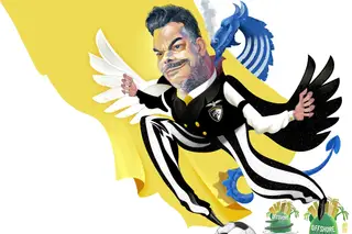 O rasto dos milhões de Teo, o ex-agente de Hulk que ajudou a tesouraria do FC Porto - e que é dono do Portimonense