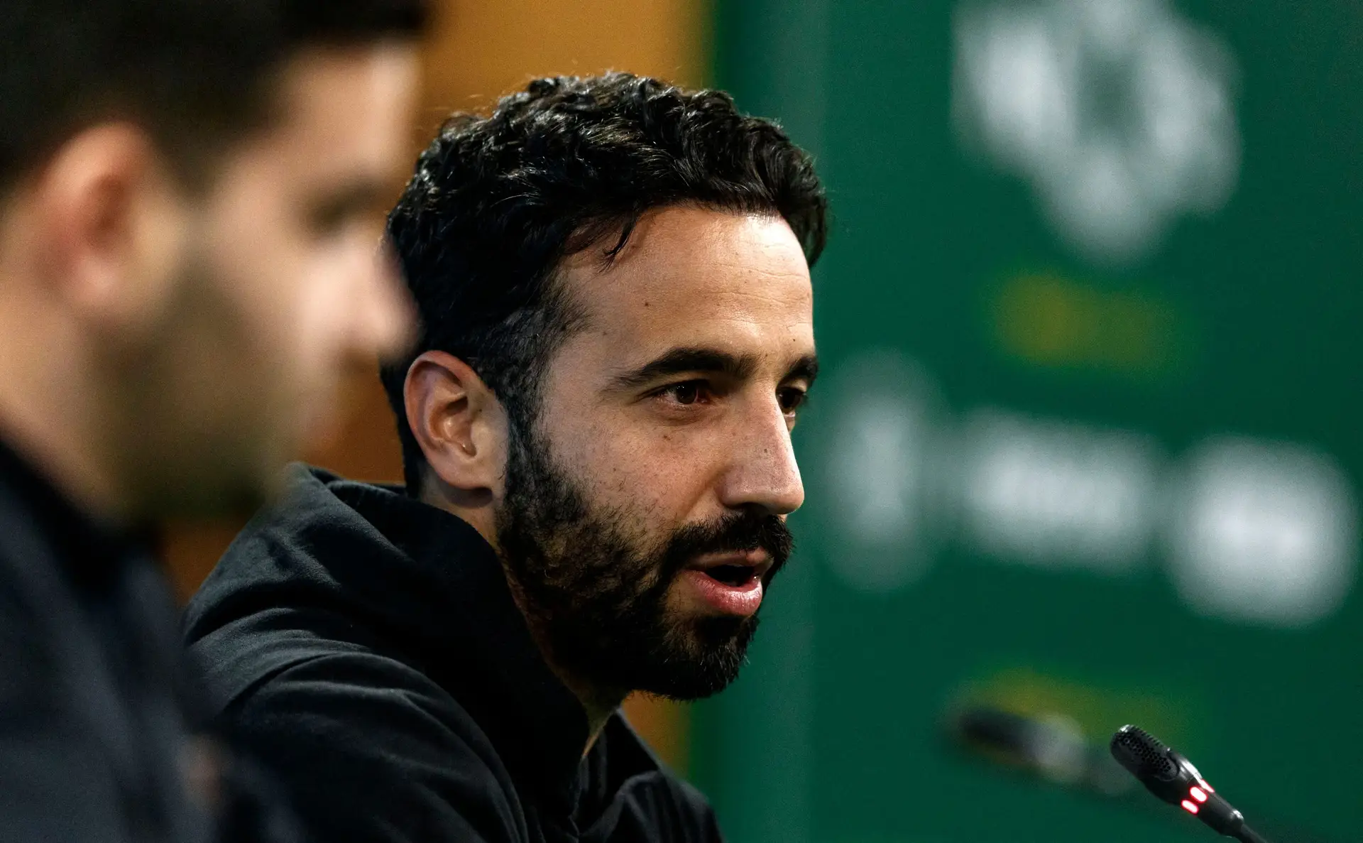 Rúben Amorim e a renovação com o Sporting: "Foi uma conversa rápida, muito amigável. Este projeto é a minha cara e temos muito para fazer"