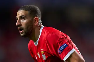 Taarabt foi o melhor. Chegou cá fora e, olhos nos olhos, disse o que Jesus não foi capaz de dizer na véspera do jogo: “os adeptos têm razão”