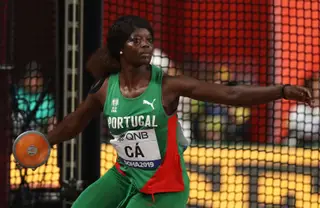 Liliana Cá qualifica-se para os Jogos Olímpicos de Tóquio