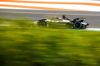 Fórmula E: Félix da Costa 4.º classificado na Arábia Saudita