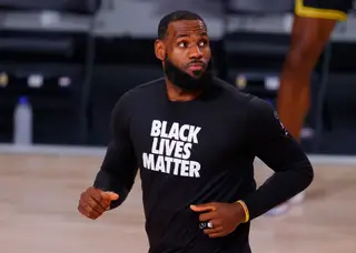 Ibrahimovic e LeBron andam à bulha: "Nunca me vou calar sobre o que está mal. Ele na Suécia falou do mesmo tipo de coisas"