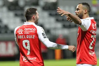 Sp. Braga bate Nacional e assume a vice-liderança da campeonato