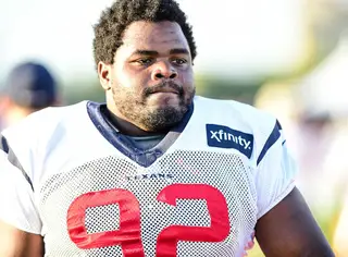 Antigo jogador dos New York Giants encontrado morto no fundo de um lago. Tinha 29 anos