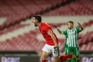 Depois de meter a quinta é só acelerar