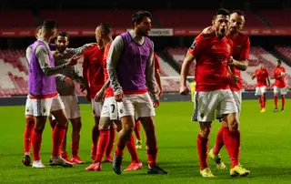 “Há quem ache que não se deve individualizar jogadores. Eu não sou assim: conheço o Pizzi, conheço os defeitos dele e ele os meus”