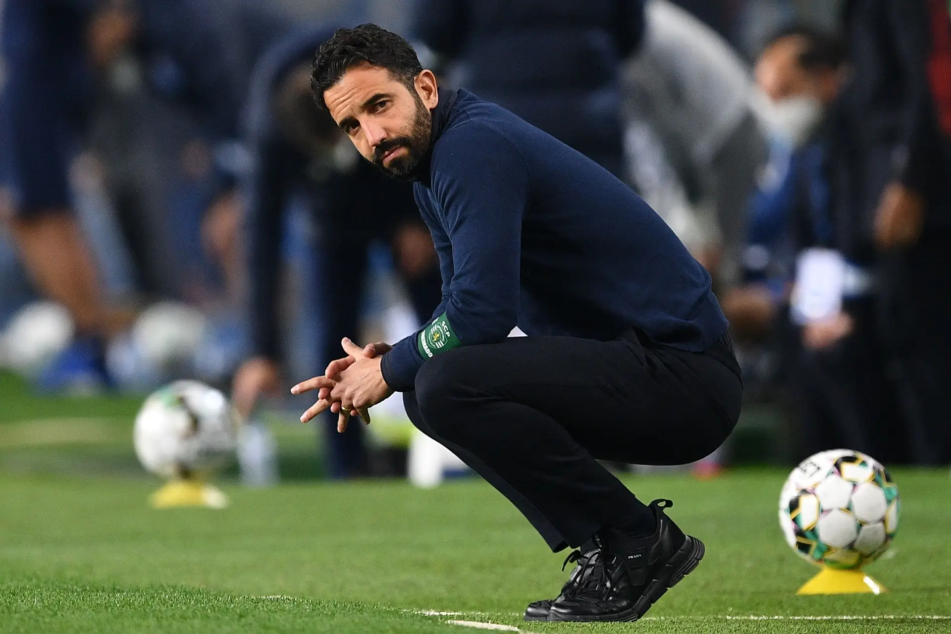 A estatística não defende o Sporting, mas o Sporting ataca para entrar na história. Como é que isto acontece? Assim