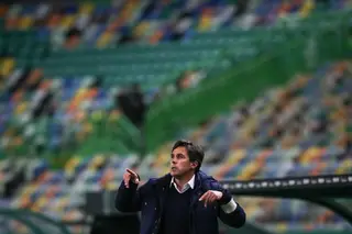 Daniel Ramos: "É um amargo de boca muito grande porque acho que merecíamos muito mais do que aquilo que vamos levar para casa"