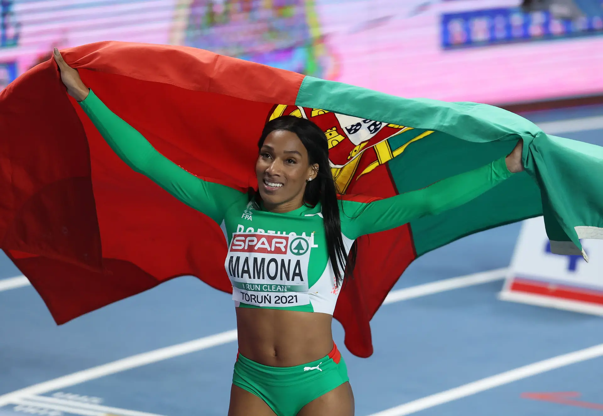 Portugal consegue o melhor registo de sempre nos Europeus de atletismo