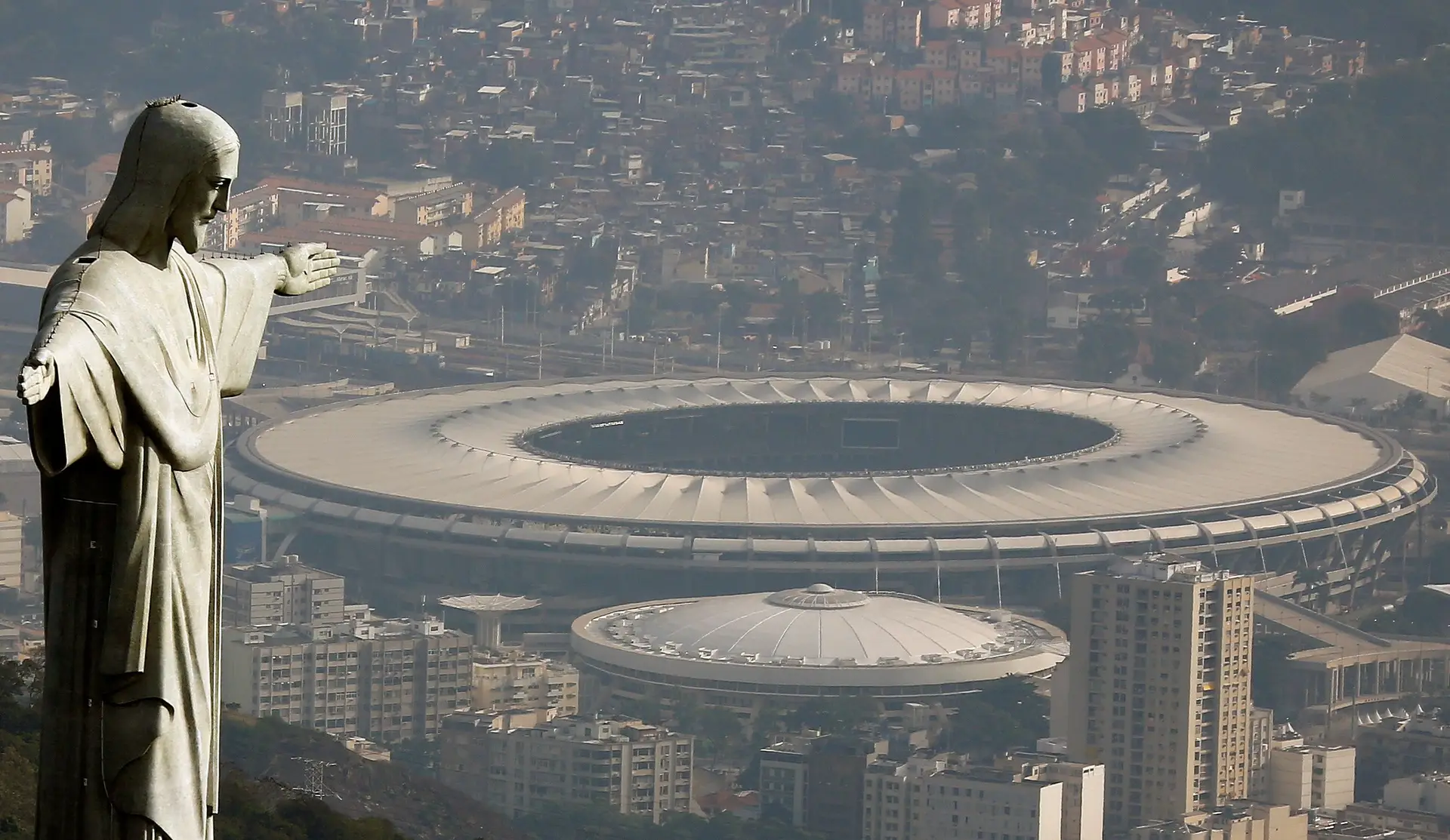 O jogo inaugural e a final do próximo Mundial feminino serão no Maracanã, um dos templos do futebol