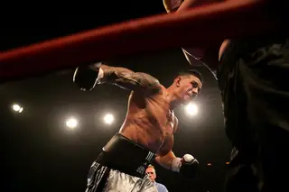 Sonny Bill Williams: o râguebi perdeu um bom gigante, o boxe ganhou um brutamontes de 1,91 metros e mais de 100 quilos