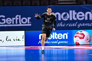 Fábio Magalhães: "Mantivemos o coração quente e a cabeça fria, a nossa vontade era dedicar o apuramento ao Quintana e à família dele"