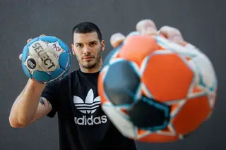 “Foi uma fração, uma força guiada lá de cima por Quintana”: Rui Silva não consegue explicar o golo que pôs Portugal nos Jogos Olímpicos