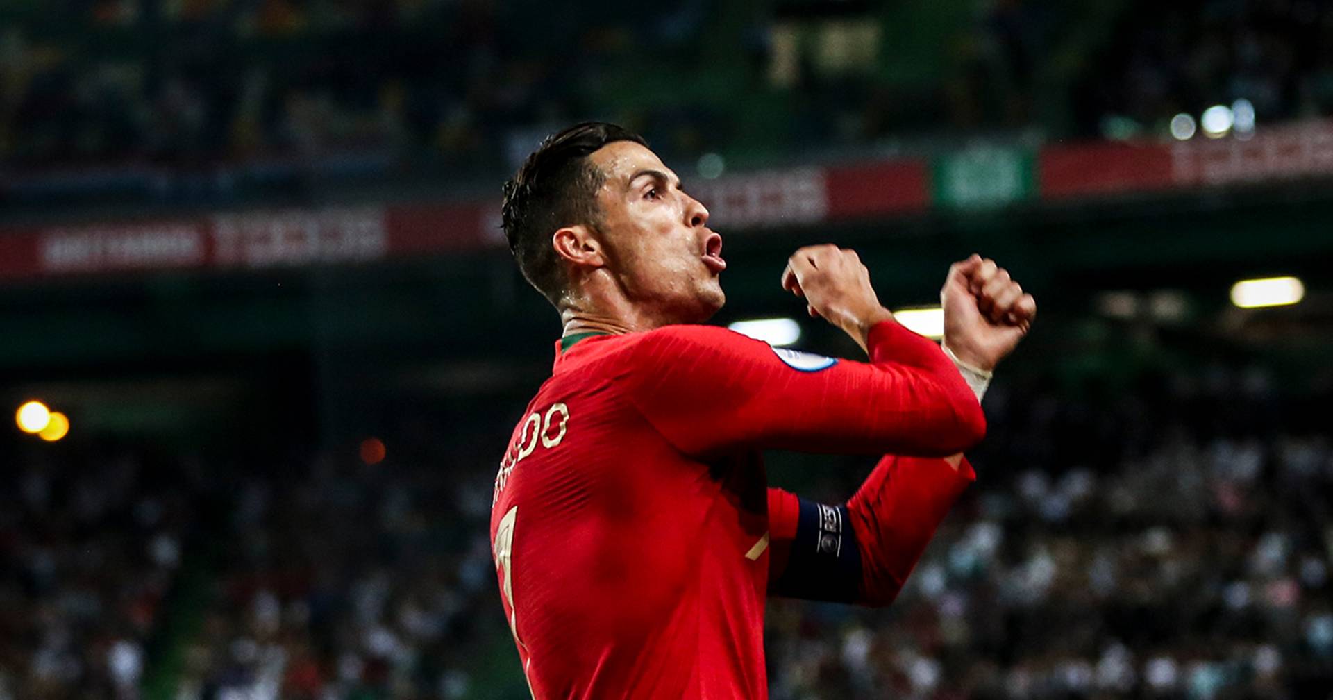 Cristiano Ronaldo e o jogo 200 pela seleção: “Nunca abdicarei, quero  continuar a alegrar os portugueses. Não vou dar o meu lugar grátis”