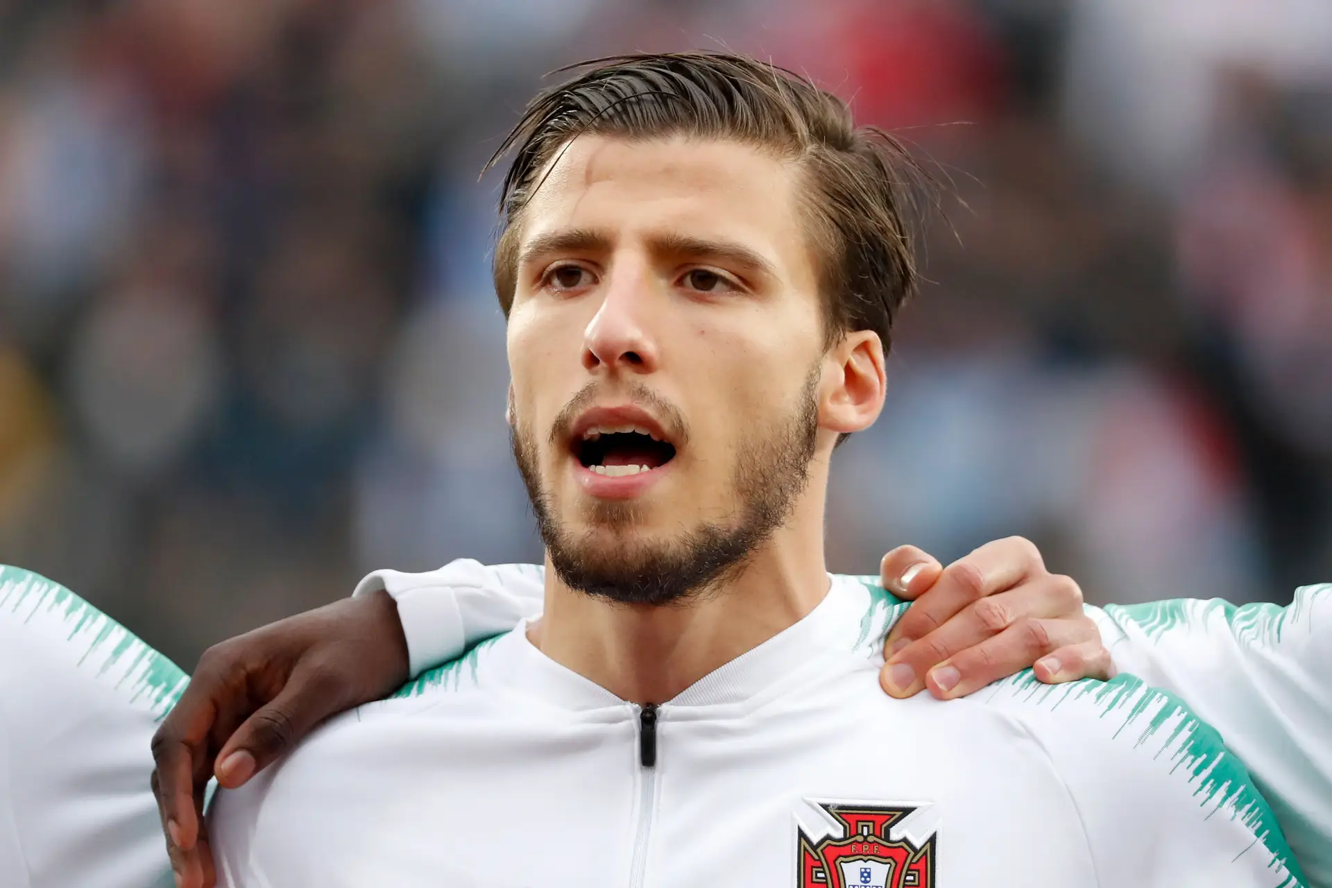 Mundial2022. Rúben Dias e a seleção nacional: “Chego como cheguei sempre até aqui”